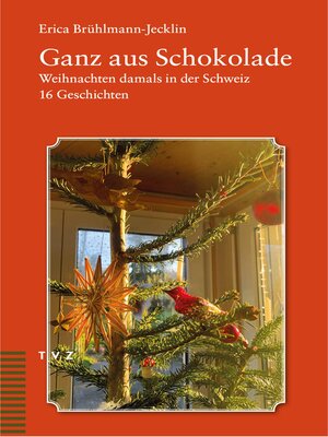 cover image of Ganz aus Schokolade